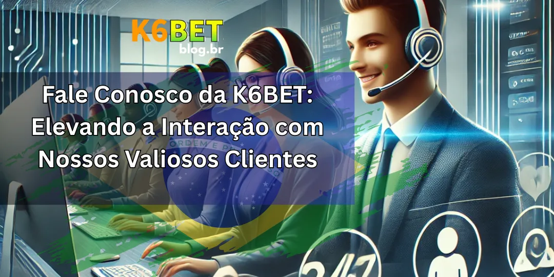 Suporte Online 1 Fale Conosco da K6BET: Elevando a Interação com Nossos Valiosos Clientes